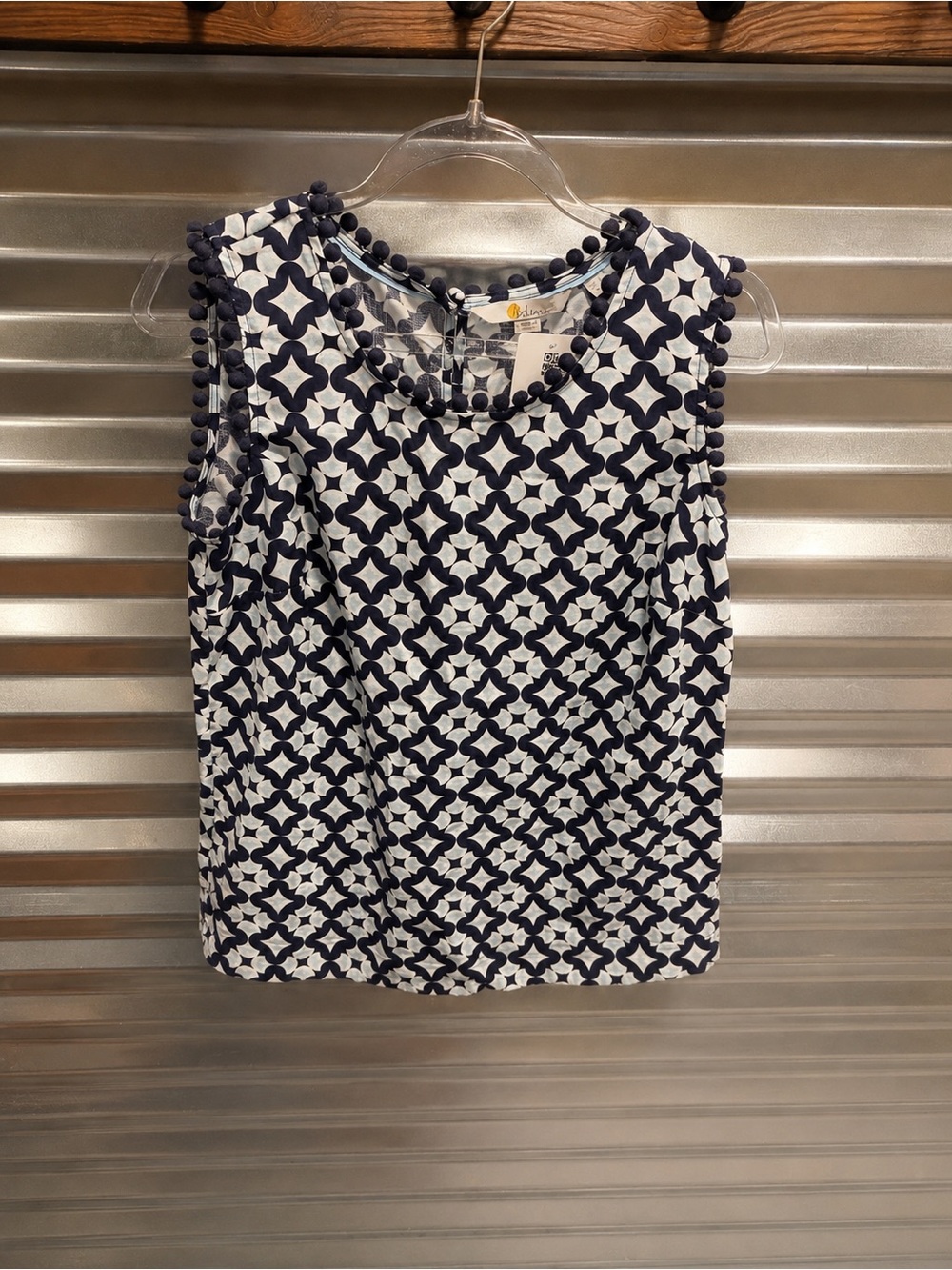 Boden woman’s size 2 top